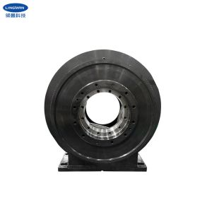 Simple Structure Laser Rotary Chuck Light Weight 500r/Min