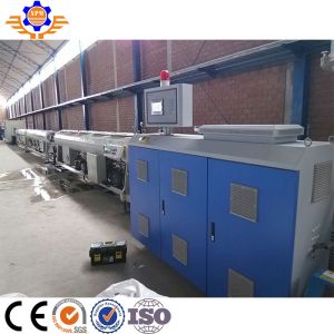 20-63MM PE PP Single Wall Corrugated Pipe Extrusion Line Corrugated Pipe