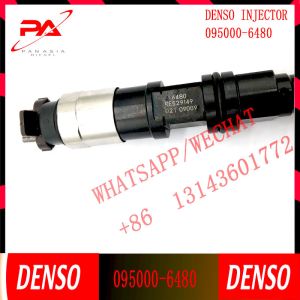 095000-6480 Common Rail Injector RE546776 RE528407 RE529149 SE501947