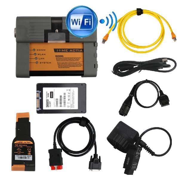 Quality 2024 WIFI   A3  Diagnostic Tool With Engineer Software for sale