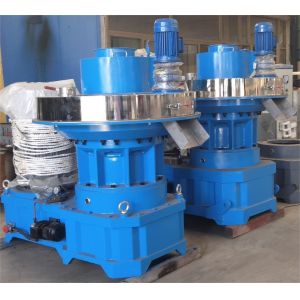 High efficiency 1.5-2 t/h Wood Pellet Machine