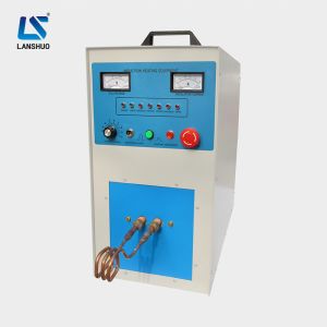 Electric Induction Heating Machine 30kw For Forging Superaudio Frequency