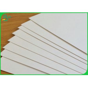0.4mm To 0.7mm Fragrance Testing Paper Board For Making Perfume Test