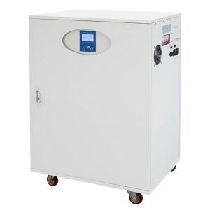 Low Frequency PSE 4HP 5KW Solar System Off Grid