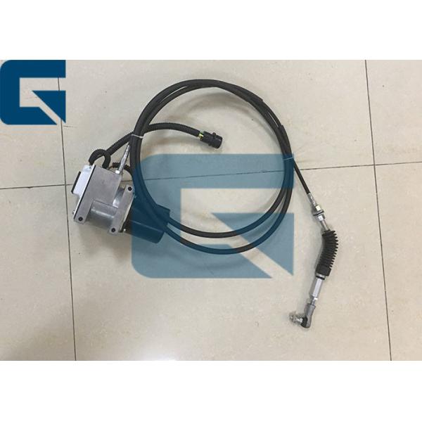 OEM Excavator Engine Parts Throttle Motor 320 E320 105-0092 Single Cable 106-0092