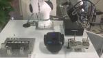 Han's robot for CNC loading and unloading robot and payload 5 Kg reach 800 mm