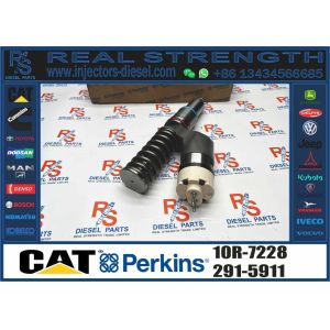 c18 Engine Injector 253-0616 291-5911 10R-9787 211-3026 276-8307 1OR-0724 1OR