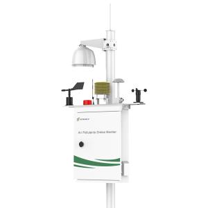Wholesale High Precision environmental monitoring system (AQMS) SO2 O3 NO2 CO particulate matter unit wireless signal output from china suppliers
