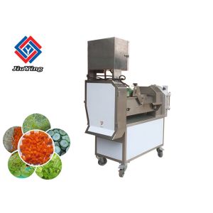 Double Heads Vegetable Processing Machine Carrot Cabbage Shredder Cutter