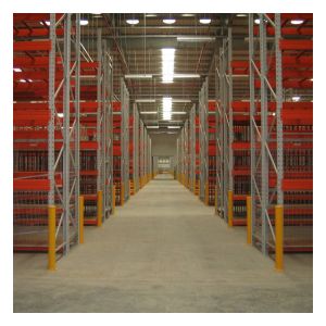 OEM ODM Adjustable Stacking Shelves High Capacity Warehouse Storage Pallet Racks