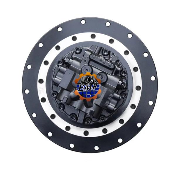 5253672 Travel Motor E320D3 E320D2 Final Drive 525-3672 E323D Track Device
