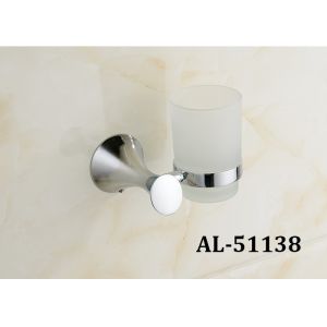 Electrolysis Pretty Bathroom Accessories Tumbler Holder Muti-Function Easy