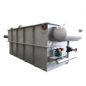 Improve Sewage Treatment with AS Model Dissolved Air Float Machine Capacity 1
