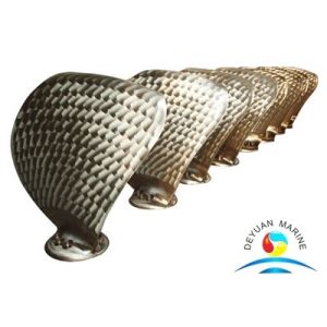 Wholesale Thrust Propeller Blade Marine Propulsion Systems With Axle Neck from china suppliers