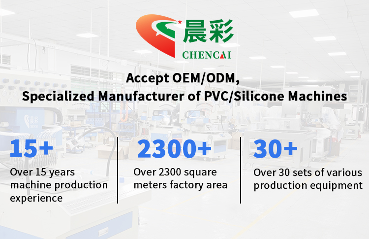 Visual Clasp Gluing Machine Button Dispensing Machine for Clothing Accessories PVC Trademark