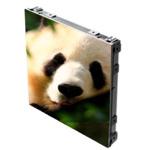 P1.953 Onyxa Series Fixed LED Display Screen Die-Cast Aluminum IP65 For Outdoor