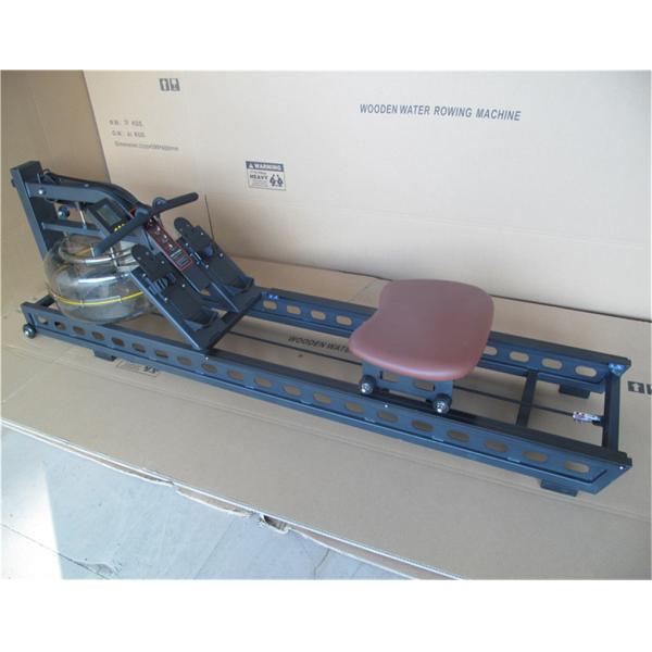 benefits of using a rowing machine