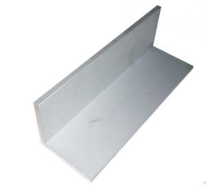 China Decorative Aluminum extrusions profiles Corner with GB/75237-2004 on sale