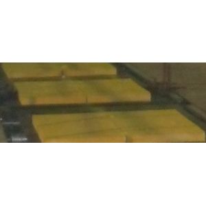 Rockwool Slab Glass Wool Board 0.4mm Panel Making Machine