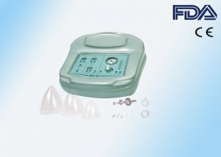 Lymph Drainage/Face Slimming/Vacuum Breast Enlarger Machine XM-V1