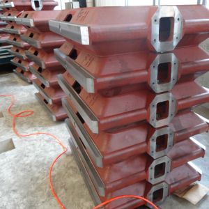 Sand Casting Moulding Flask for Green Sand Casting Process