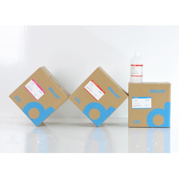 Chemical Liquid URIT-5000 Hematology Analyzer Reagent With Closed System