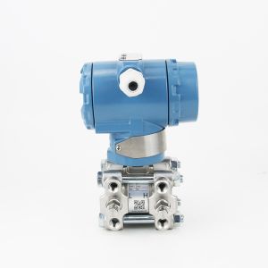 Shelok HART Protocol Smart Differential Pressure Gauge 4 - 20ma Digital