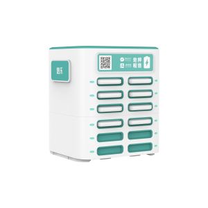 FCC Apple Huawei Fastest Shared Power Banks 5000MAh*6