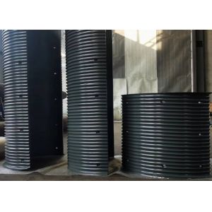 DNV Alloy Steel Lebus Sleeve For Exploration Ship Winch No Interfere With Cable