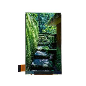 480X800 LCM RGB Interface 3.97Inch LCD TFT Displays