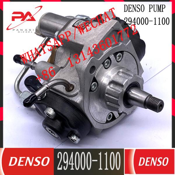 DENSO 294000-1100 Genuine HP3 injection pump 22100-30140 for common rail 4HK1