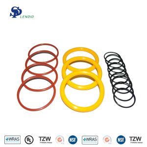 Wholesale High Pressure Rubber O Rings Seal Precise Tolerance For Industrial Use from china suppliers