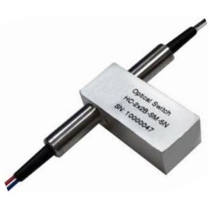 Buy cheap 1310nm 2x2B Bypass Fiber Optic Switch Mechanical Optical Switch from wholesalers