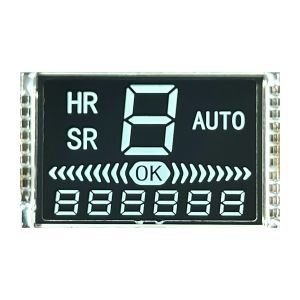 Custom Segment LCD Display Manufacturers | High Quality Segment VA LCD Displays
