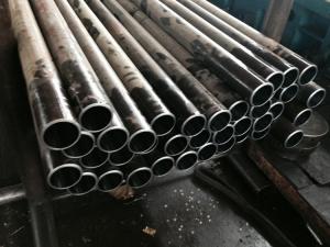 Wholesale High performance seamless precision hot dip galvanized round steel pipe from china suppliers