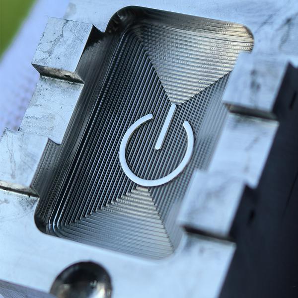 Electroformed Mold Core Manufacturer For Electronics Direct Supply ±0.003mm Accuracy Parts