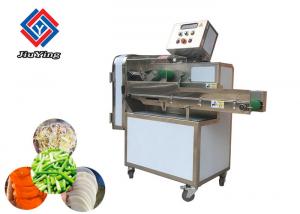 Wholesale Phenanthrene  Vegetable Chopper Machine / Large Vegetable Cutting Equipment from china suppliers