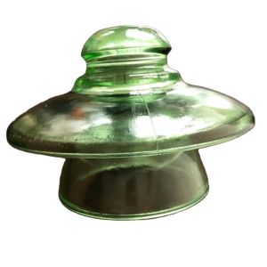 Wholesale strict standard toughed glass insulator pin type from china suppliers