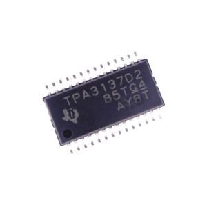 Audio IC TI TPA3137D2PWPR HTSSOP Electronic Components P12lce673-04/p