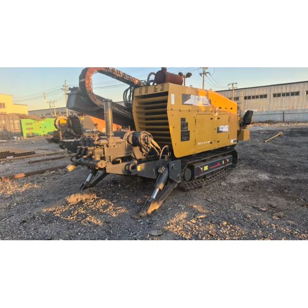 horizontal directional driller xcmg 32ton, xcmg xz320d horizontal directional drilling machine, horizontal directional drilling rig xcmg xz320d, used