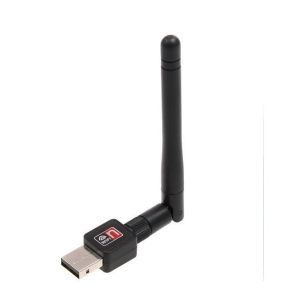 150Mbps USB WiFi Wireless Adapter LAN Card with 2DB Antenna