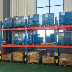 Buy cheap Customized Pallet Racking Supermarket Shelves For Space Saving Storage from wholesalers