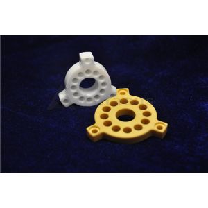 Wholesale 99% Al2O3 Alumina Oxide Ceramics For Solar Power Generation from china suppliers