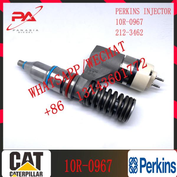 212-3462 Common Rail Diesel Fuel Injector 10R-0967 For C-A-Terpillar C10