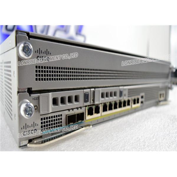 Cisco ASA 5585 Firewall ASA5585-S10-K9 ASA 5585-X Chassis With SSP10 8GE 2GE Mgt 1 AC 3DES/AES