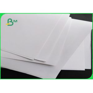 200um White Synthetic Stone Paper RPD Stone Paper Rolls For Journal