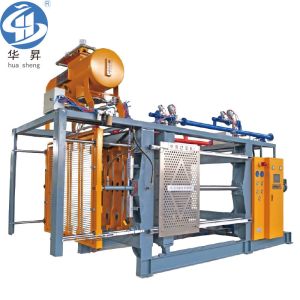 Wholesale HS-CXP-1400 EPS Shape Moulding Machine for Durable and Lightweight Foam Products from china suppliers