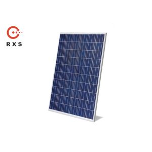 285W Polycrystalline PV Module 60 Cells With High Module Conversion Efficiency
