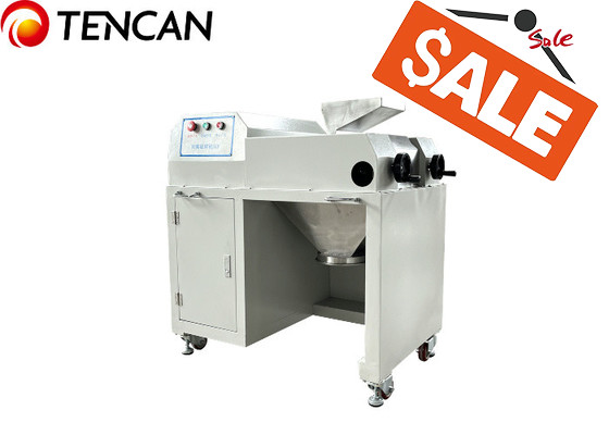 Powder Crushing Machine Grinding Mill for Sale Stainless Steel 220KG Weight For