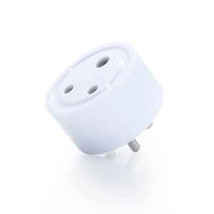 Alexa Energy Monitor EU 16A Wifi Smart Plug With Timer